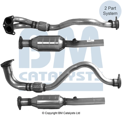Catalytic Converter